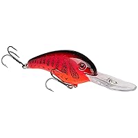 Strike King HC5XD-648 Pro Model 5XD Fishing Equipment, 0.0533, Chili Craw