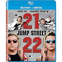21 Jump Street (2012) / 22 Jump Street - Set [Blu-ray] 21 Jump Street (2012) / 22 Jump Street - Set [Blu-ray] Blu-ray