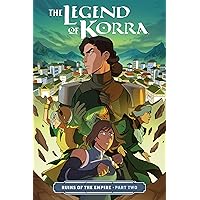 The Legend of Korra: Ruins of the Empire Part Two The Legend of Korra: Ruins of the Empire Part Two Paperback Kindle