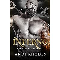 Inferno (Valhalla Rising MC Book 2) Inferno (Valhalla Rising MC Book 2) Kindle