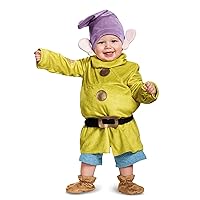 Disguise Dopey Deluxe Infant Costume