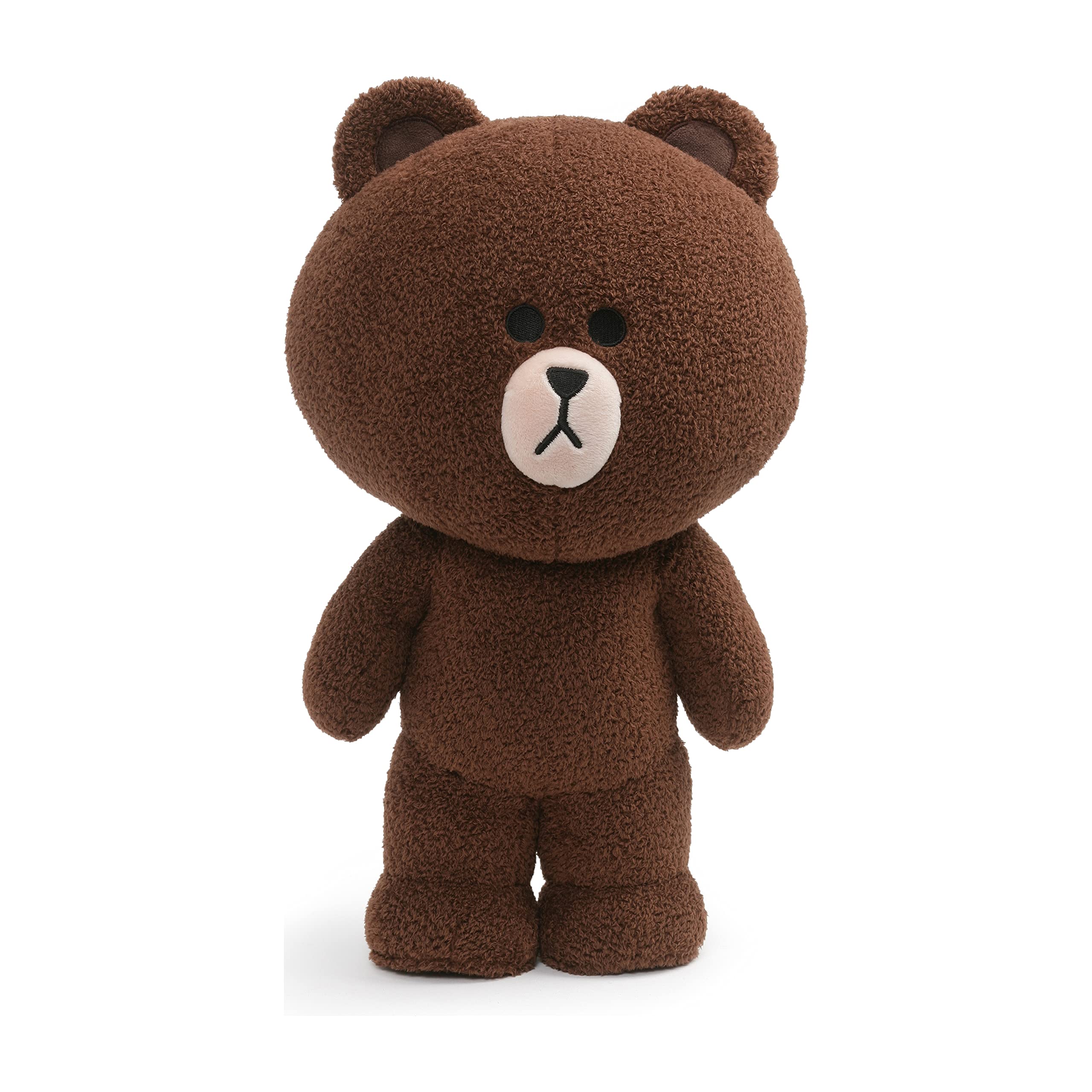 Mua GUND LINE Friends Brown Standing Plush Stuffed Animal Bear ...