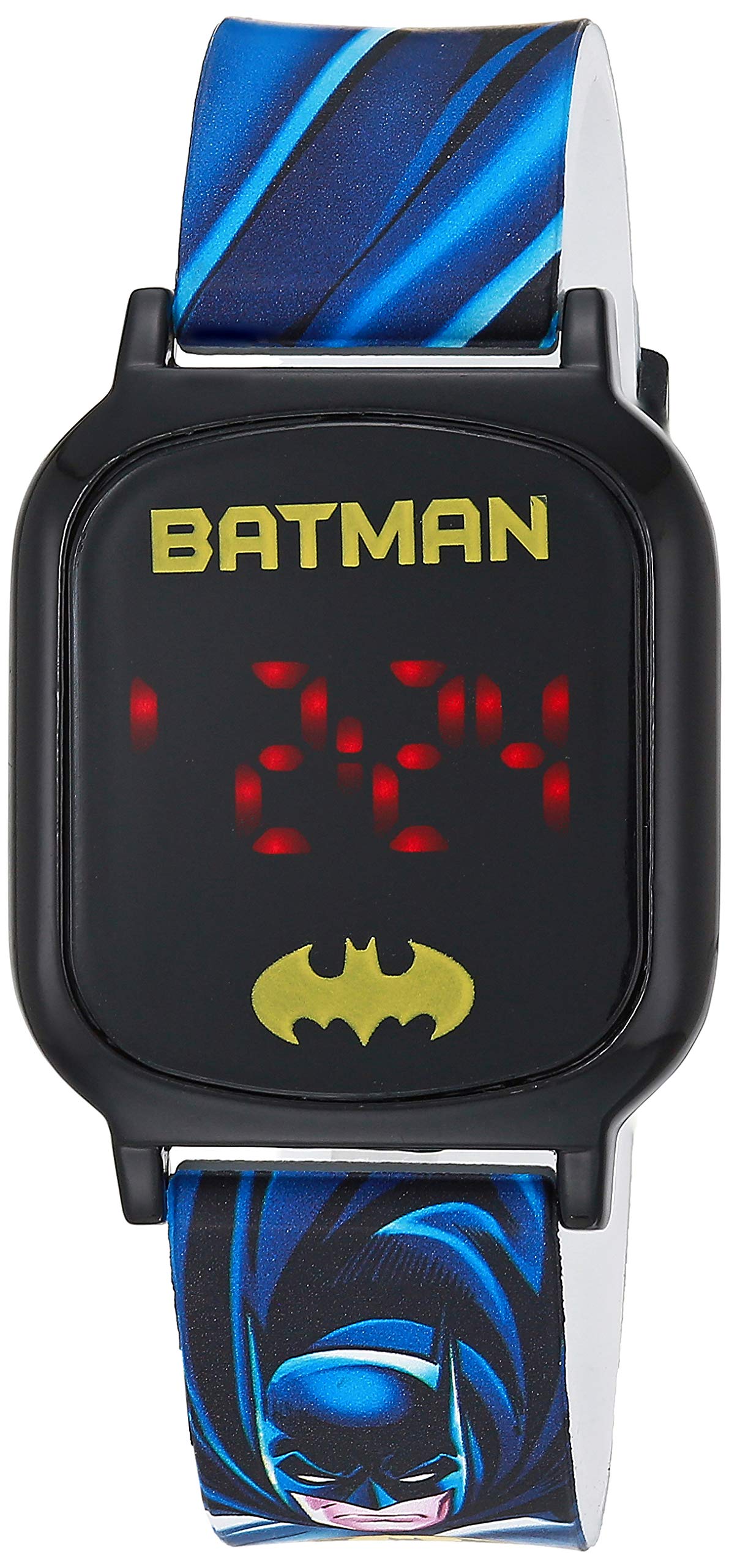 Accutime Official Batman Kid's Watch.