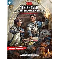 Strixhaven: Curriculum of Chaos (D&D/MTG Adventure Book) (Dungeons & Dragons) Strixhaven: Curriculum of Chaos (D&D/MTG Adventure Book) (Dungeons & Dragons) Hardcover