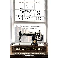 The Sewing Machine The Sewing Machine Kindle Paperback Audible Audiobook