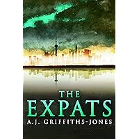 The Expats: A Cozy Mystery (Skeletons in the Cupboard Series Book 5)