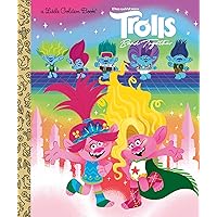 Trolls Band Together Little Golden Book (DreamWorks Trolls) Trolls Band Together Little Golden Book (DreamWorks Trolls) Hardcover Kindle