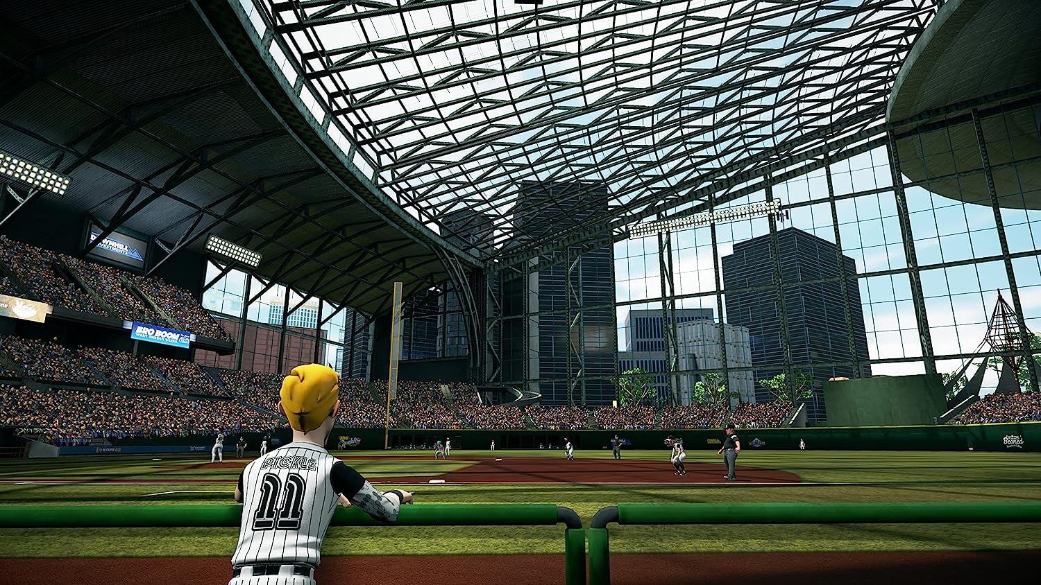 Super Mega Baseball 4 - Standard Edition - Xbox [Digital Code]