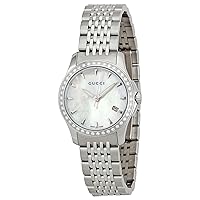 Gucci Timeless Women's Watch(Model:YA126506)