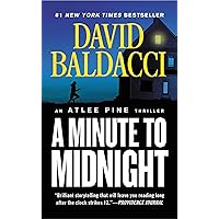 A Minute to Midnight (Atlee Pine Book 2) A Minute to Midnight (Atlee Pine Book 2) Kindle Audible Audiobook Hardcover Mass Market Paperback Paperback Audio CD Multimedia CD
