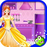 Princess Royal Kitchen FREE - Baby Girls Cooking & Maker Games