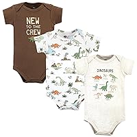 Baby Cotton Bodysuits