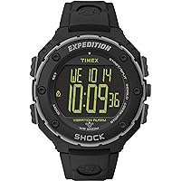 Timex Expedition Shock XL Men's 50mm Resin Strap Watch