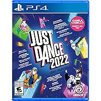 Just Dance 2022 - PlayStation 4 Just Dance 2022 - PlayStation 4 PlayStation 4 PlayStation 5
