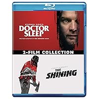 Shining, The/Doctor Sleep DBFE (BD) [Blu-ray] Shining, The/Doctor Sleep DBFE (BD) [Blu-ray] Blu-ray DVD