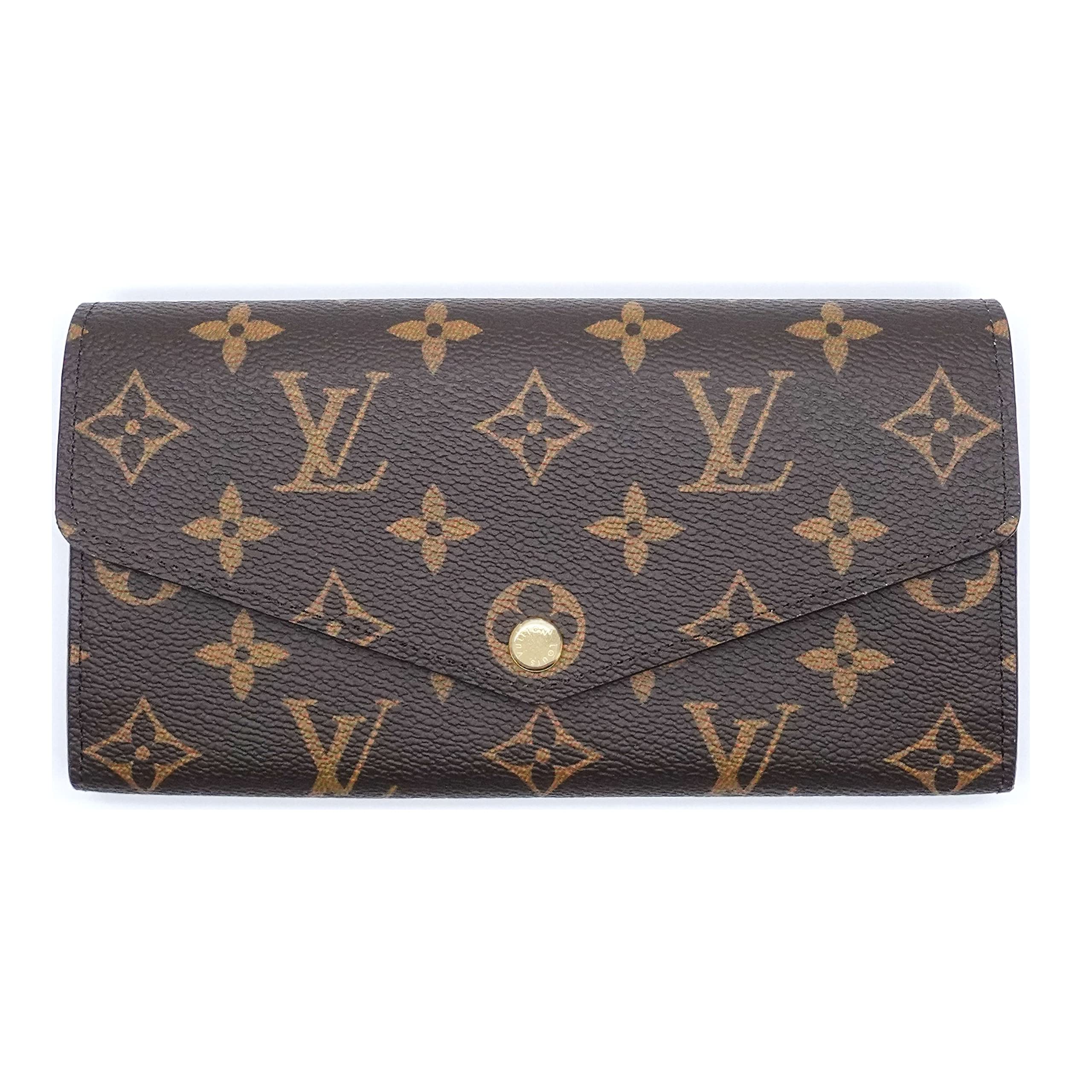 Emilie Wallet Monogram Canvas  Wallets and Small Leather Goods  LOUIS  VUITTON