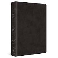 ESV Personal Reference Bible (TruTone, Black) ESV Personal Reference Bible (TruTone, Black) Leather Bound Imitation Leather Paperback