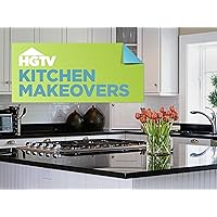HGTV's Kitchen Makeovers Volume 1