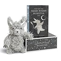Good Night Monster Gift Set: A Storybook and Plush for Sweet Dreams and Happy Bedtimes Good Night Monster Gift Set: A Storybook and Plush for Sweet Dreams and Happy Bedtimes Product Bundle