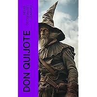 Don Quijote (Spanish Edition) Don Quijote (Spanish Edition) Kindle Hardcover Paperback Board book