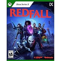 Redfall: Standard Edition - Xbox Series X Redfall: Standard Edition - Xbox Series X Xbox Series X