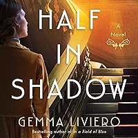 Half in Shadow: A Novel Half in Shadow: A Novel Audible Audiobook Kindle Paperback Audio CD