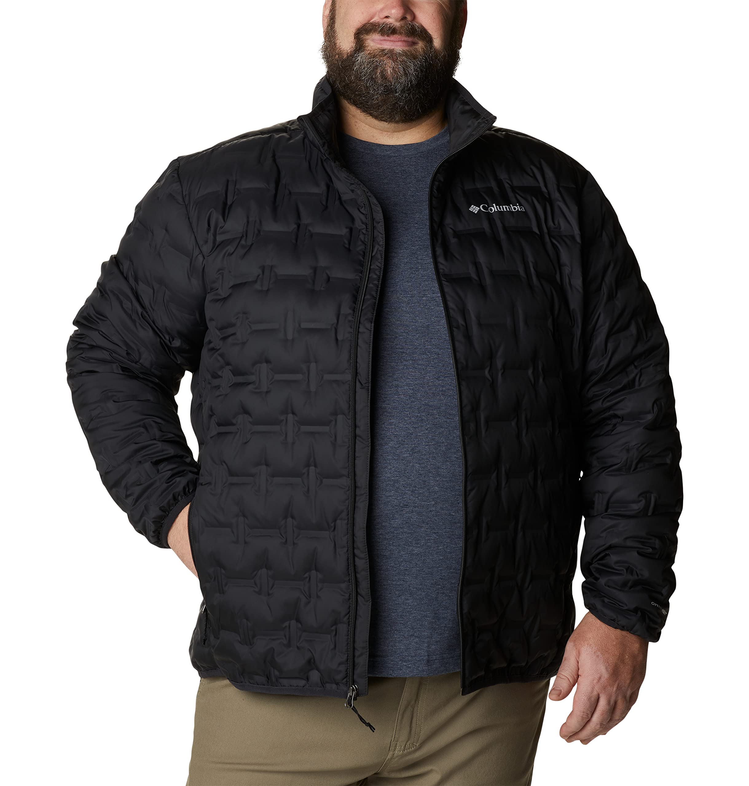 Columbia Men's Delta Ridge Down Jacket