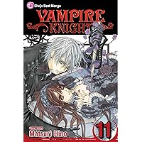 Vampire Knight, Vol. 11 (11) Vampire Knight, Vol. 11 (11) Paperback Kindle
