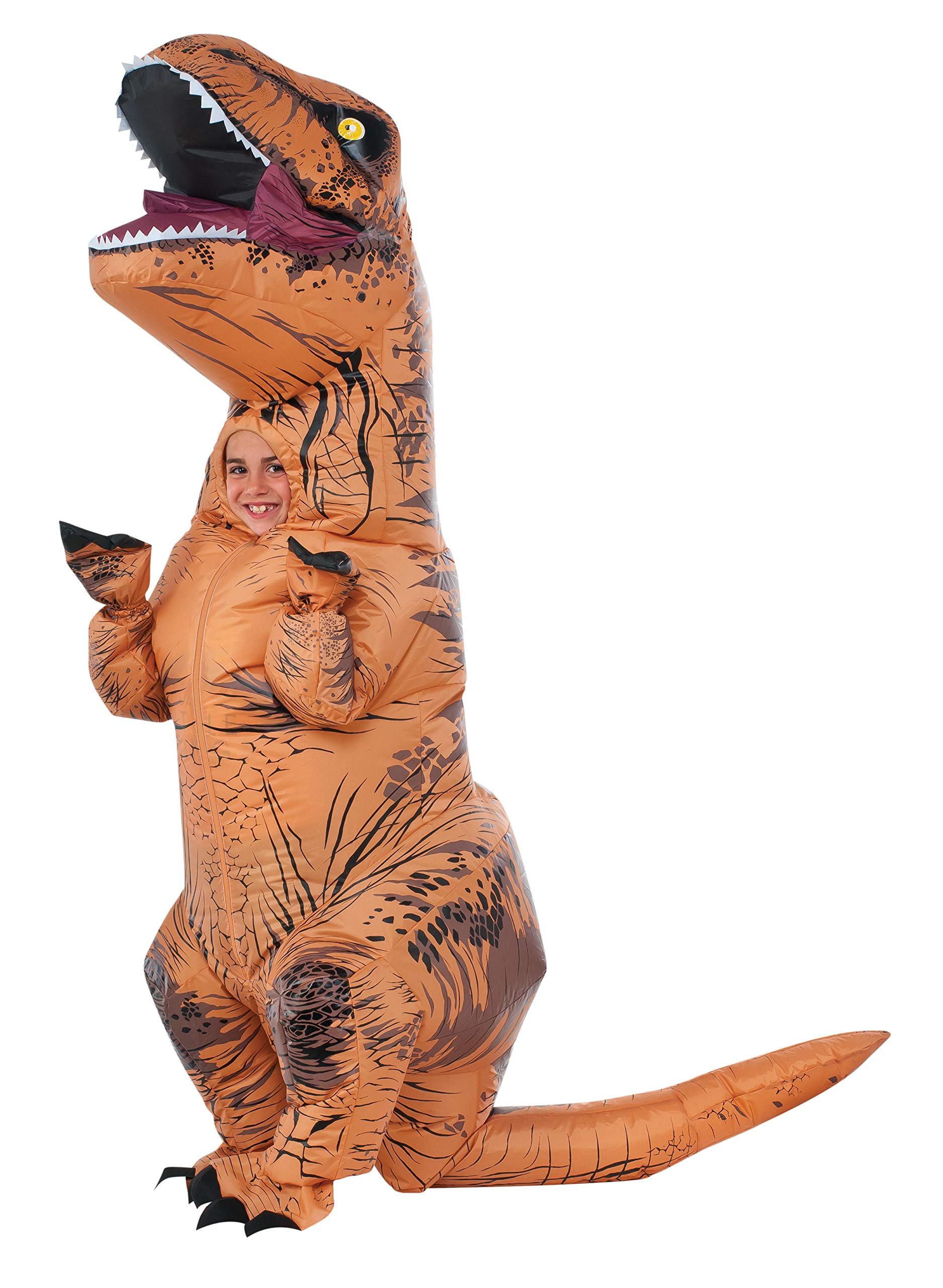 Mua Rubie's Child's The Original Inflatable Dinosaur Costume, T-Rex, Small  trên Amazon Mỹ chính hãng 2023 | Giaonhan247