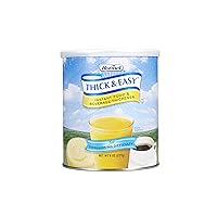Thick & Easy Instant Food and Beverage Thickener, 8 Ounce