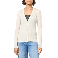 Theory Women's Wide Ribbed Cardigan