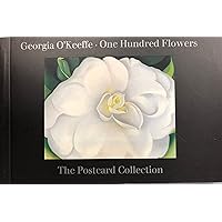 Georgia O'Keeffe 100 Flowers Postcard Book Georgia O'Keeffe 100 Flowers Postcard Book Paperback