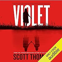 Violet Violet Audible Audiobook Paperback Kindle