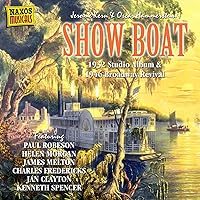 Show Boat Show Boat Audio CD