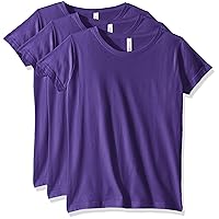 AquaGuard Women's Premium Jersey T-Shirt-3 Pack