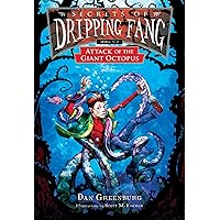 Secrets of Dripping Fang, Book Six: Attack of the Giant Octopus Secrets of Dripping Fang, Book Six: Attack of the Giant Octopus Hardcover