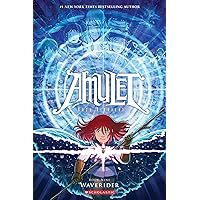 Waverider: A Graphic Novel (Amulet #9) Waverider: A Graphic Novel (Amulet #9) Paperback Kindle Hardcover