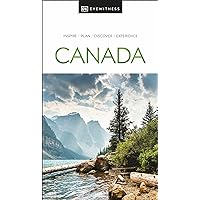 DK Eyewitness Canada (Travel Guide) DK Eyewitness Canada (Travel Guide) Paperback Kindle