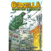 Godzilla: Gangsters and Goliaths Godzilla: Gangsters and Goliaths Paperback Kindle
