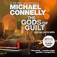 The Gods of Guilt The Gods of Guilt Audible Audiobook Kindle Mass Market Paperback Paperback Hardcover MP3 CD