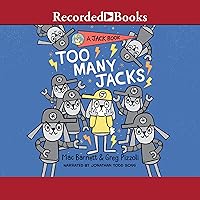 Too Many Jacks (Jack Books) Too Many Jacks (Jack Books) Hardcover Kindle Audible Audiobook Audio CD