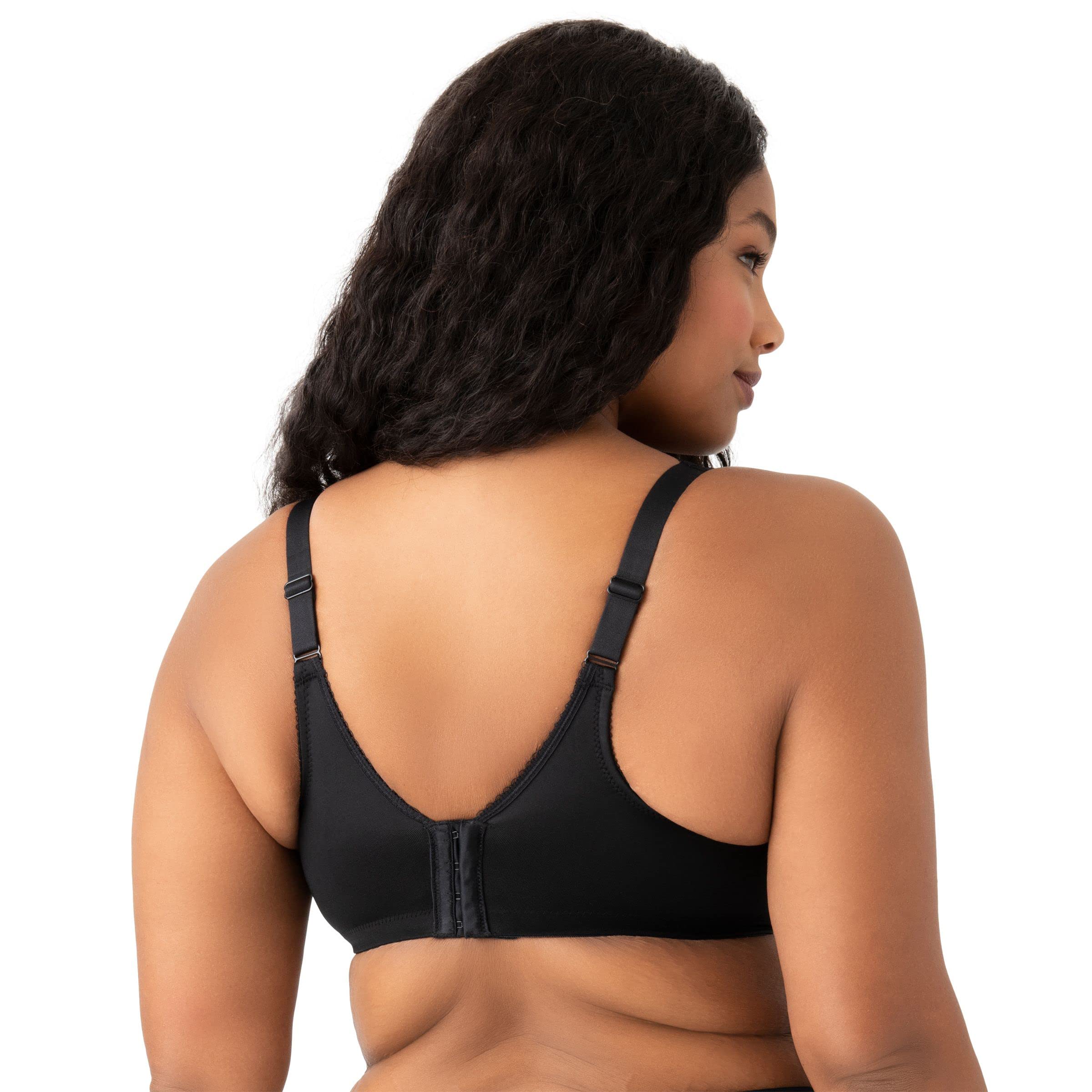 Wacoal Women's Plus Size Full Figure Basic Beauty Underwire Bra