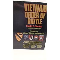 Vietnam: Order of Battle Vietnam: Order of Battle Hardcover Kindle