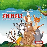 Animals and Their Favorite Activities: Animals and Their Favorite Activities: A Fun Learning Adventure Animals and Their Favorite Activities: Animals and Their Favorite Activities: A Fun Learning Adventure Kindle