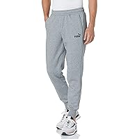 Men's Essentials Fleece Sweatpants (Available in Big and Tall Sizes)