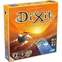Dixit Expansion Pack 2 Quest Card Fun Family Game Original Libellud Odysey 