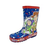 Childrens Disney Toy Story Pictus Wellington Rain Boots