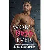 Worst Boss Ever (A Time For Love Book 2) Worst Boss Ever (A Time For Love Book 2) Kindle Audible Audiobook Paperback