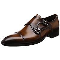 Christian Karano TK-869 Men's Genuine Leather Business Shoes, Made in Japan