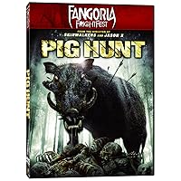 Pig Hunt (Fangoria Frightfest) Pig Hunt (Fangoria Frightfest) DVD